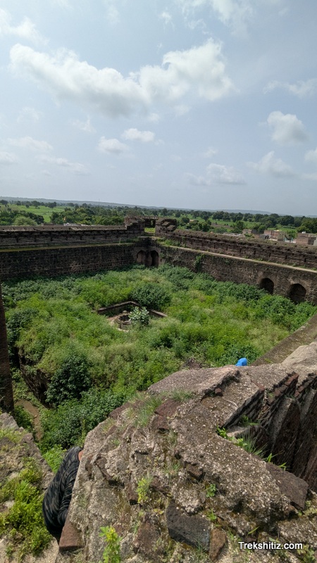 Gondhanpur Fort